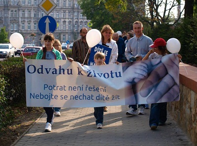 Pochod pro život Znojmo 2014 (FC)